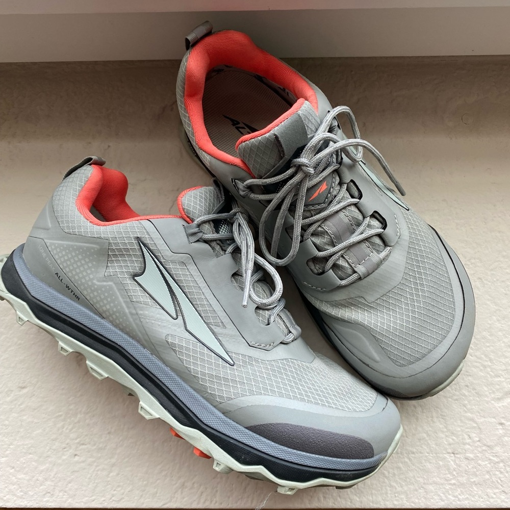 Womens Lone Peak All Wthr Low